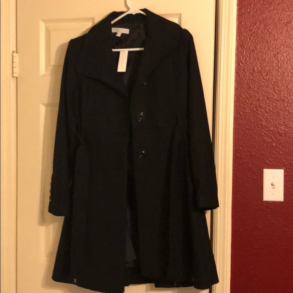 NWT Black Jacket